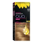 Garnier Olia No Ammonia Permanent Brilliant Color Oil-Rich Permanent Hair Color 8.0 Blonde 209g - Garnier