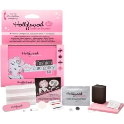 Hollywood Fashion Secrets Emergency Kit for Clothing Repairs and Fashion Emergencies 10 Piece Set