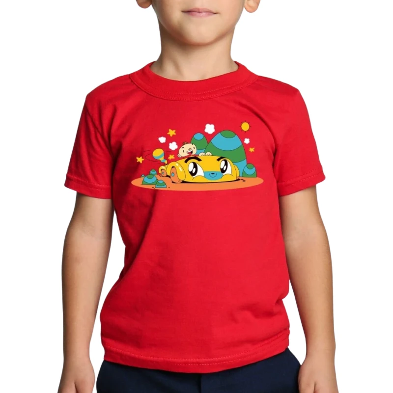 Adam Wa Mishmish T-Shirt - Children - XL - Adam Wa Mishmish