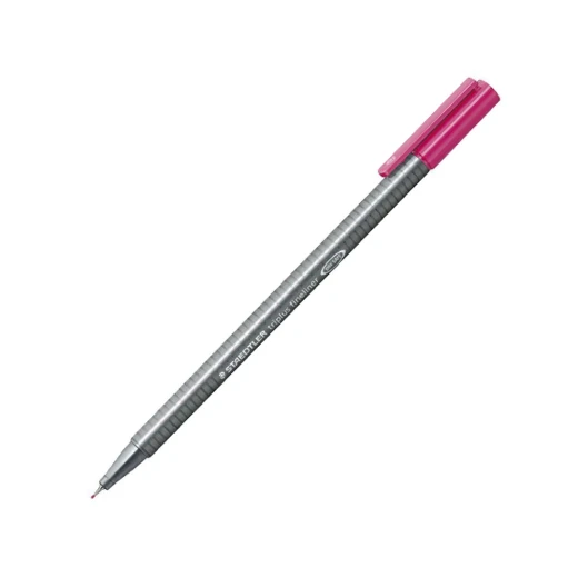 Staedtler Triplus Fineliner Marker Pen - 0.3 mm - Magenta Staedtler Triplus Fineliner Marker Pen - 0.3 mm - Magenta
