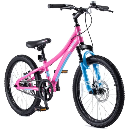 Royalbaby , Chipmunk Alloy Bike , Pink Color Royalbaby , Chipmunk Alloy Bike , Pink Color