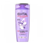 L'oreal Paris Elvive Hyaluron Moisture Shampoo, 600 Ml - L'Oreal Paris