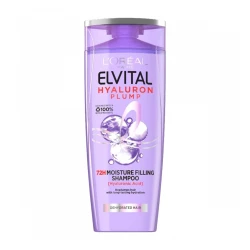 L'oreal Paris Elvive Hyaluron Moisture Shampoo, 600 Ml
