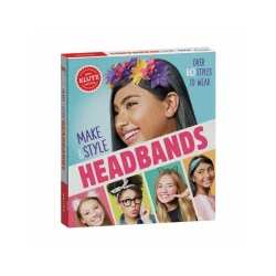 Klutz Make & Style Headbands