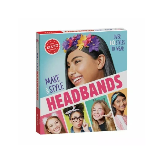 Klutz Make & Style Headbands Klutz Make & Style Headbands