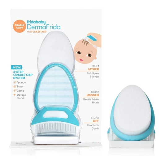 FridaBaby DermaFrida The Flake Fixer FridaBaby DermaFrida The Flake Fixer