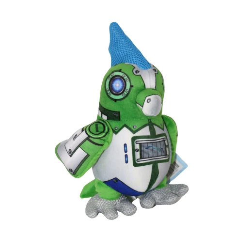 Cute Animal Plush Toy, Green Color Cute Animal Plush Toy, Green Color