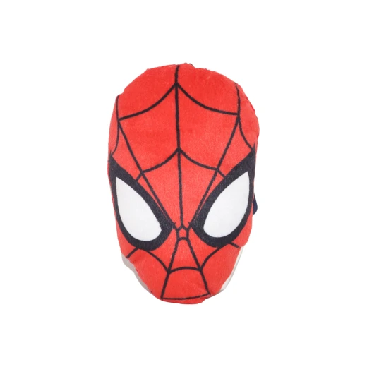 Marvel Avengers Kids Plush Pillow with Hook, Spider Man Design Marvel Avengers Kids Plush Pillow with Hook, Spider Man Design