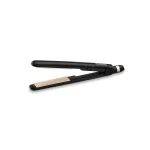Babyliss Hair Straightener, Ceramic Plate, Heat Protective Mat, Black Color - Babyliss