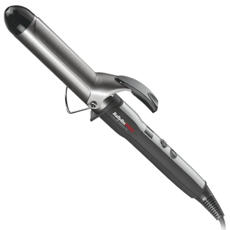 Babyliss Pro Hair Curlier, 60 Watt, 25mm - Babyliss