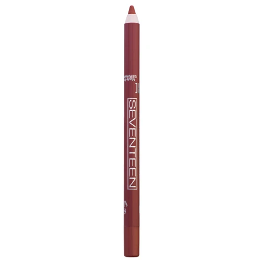 Seventeen Supersmooth Waterproof Lipliner 37 - Seventeen - Image 2