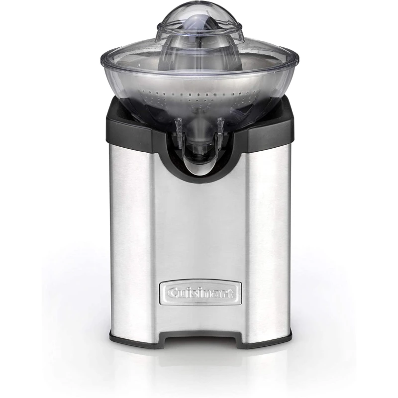 Cuisinart Citrus Press Stainless Steel, 100 Watts - Cuisinart