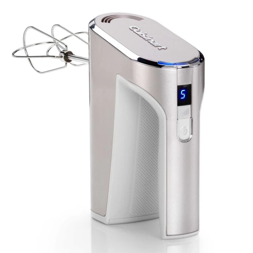 Cuisinart Cordless Hand Mixer, 250 Watts Cuisinart Cordless Hand Mixer, 250 Watts