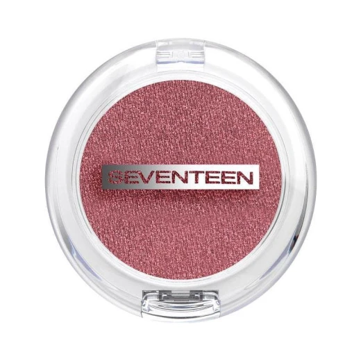 Seventeen Silky Eyeshadow Pearl, Number 421 - Seventeen - Image 2