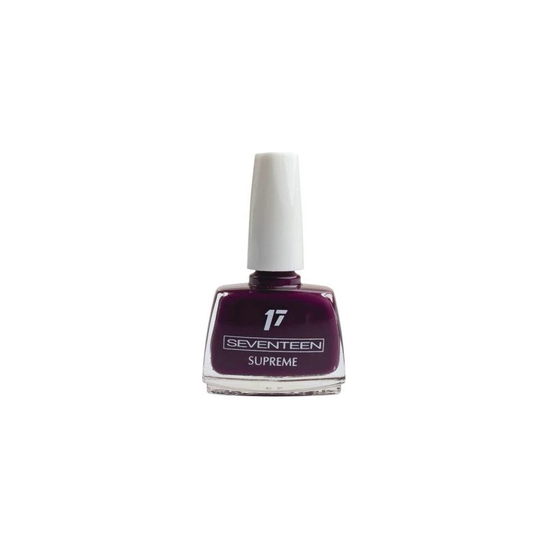 Seventeen Supreme Nail Enamel, Number 129 - Seventeen