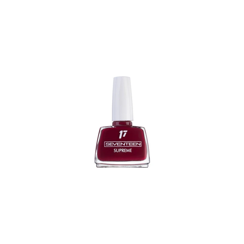 Seventeen Supreme Nail Enamel, Number 169 - Seventeen