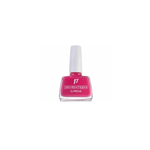 Seventeen Supreme Nail Enamel, Number 42 Seventeen Supreme Nail Enamel, Number 42