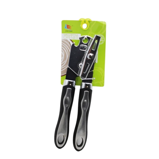 Can & Bottle Opener Can & Bottle Opener