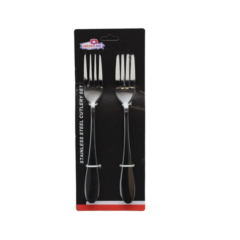 House Care Hotel Dinner Fork Set, 6 Pieces - House Care