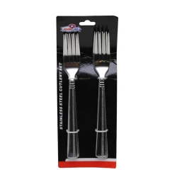House Care Hexa Dinner Fork Set, 6 Pieces