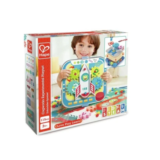 Hape Groovy Go Round Gears Playset Hape Groovy Go Round Gears Playset