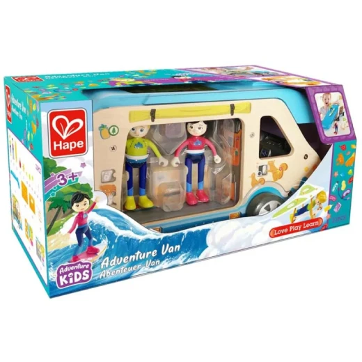 Hape Adventure Van Hape Adventure Van