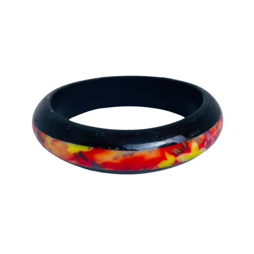 Elegant Strong Plastic Bracelet Elegant Strong Plastic Bracelet