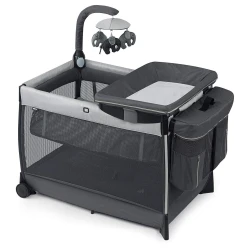 Chicco Lullaby All-in-One Portable Infant Bassinet Playard