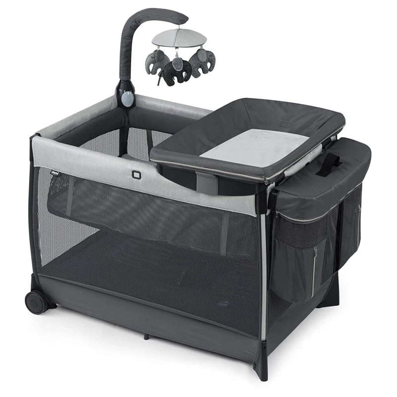 Chicco Lullaby All-in-One Portable Infant Bassinet Playard - Chicco