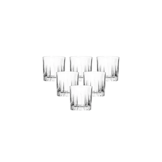 Ocean Traze Pre Double Rock, 350 Ml, 6 Pieces Ocean Traze Pre Double Rock, 350 Ml, 6 Pieces