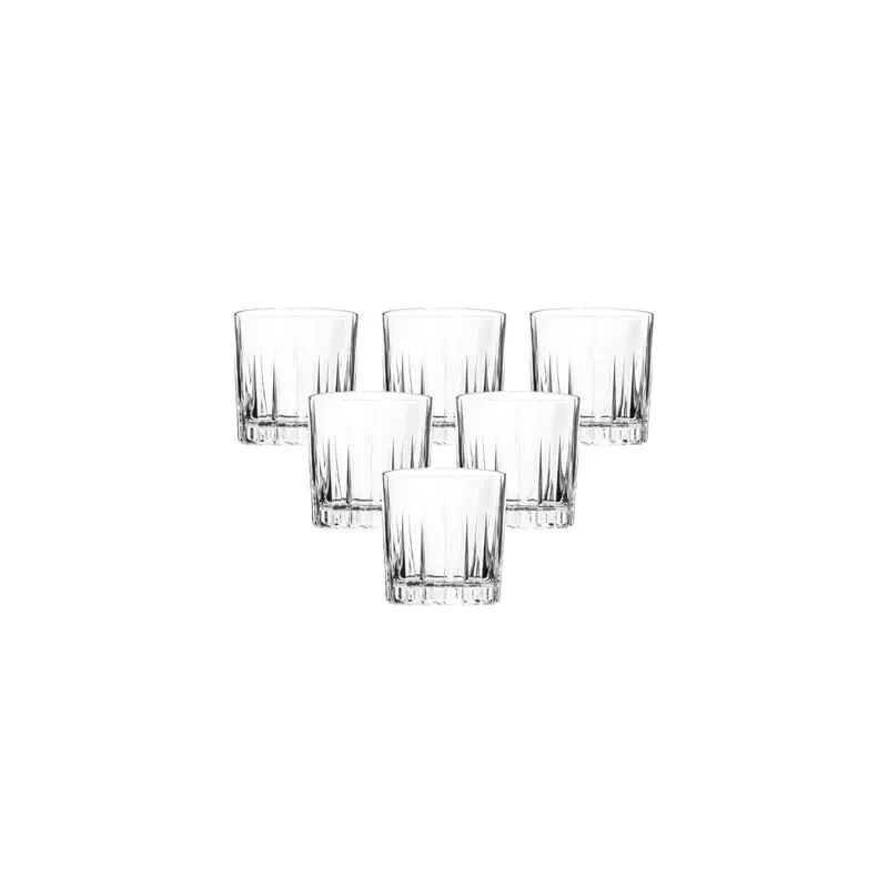 Ocean Traze Pre Double Rock, 350 Ml, 6 Pieces - Ocean