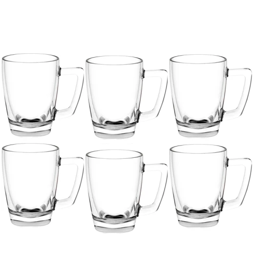 Ocean Rio Coffee Mug, 320 Ml, 6 Pieces Ocean Rio Coffee Mug, 320 Ml, 6 Pieces
