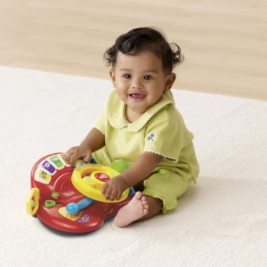 VTech Tiny Tot Driver - VTech - Image 2