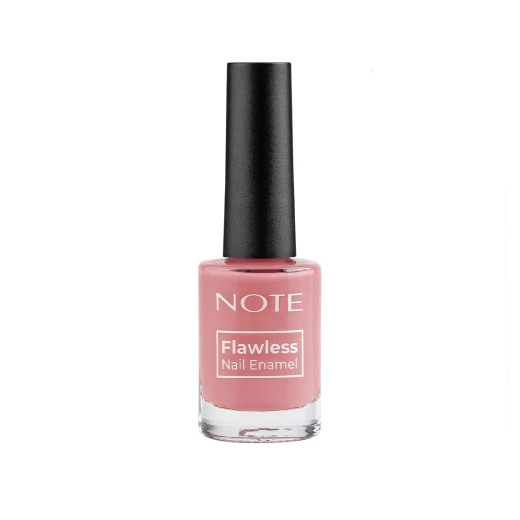 Note Flawless Nail Enamel, Number 76 Note Flawless Nail Enamel, Number 76