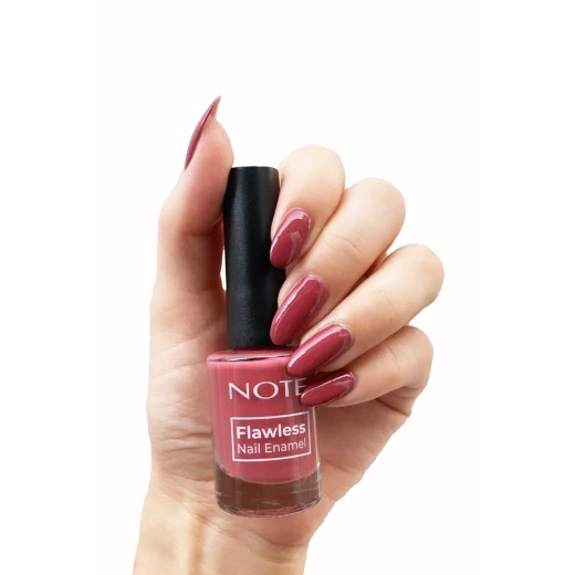 Note Flawless Nail Enamel, Number 81 - Note - Image 3