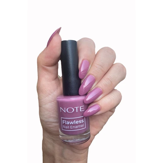 Note Flawless Nail Enamel, Number 84 - Note - Image 3