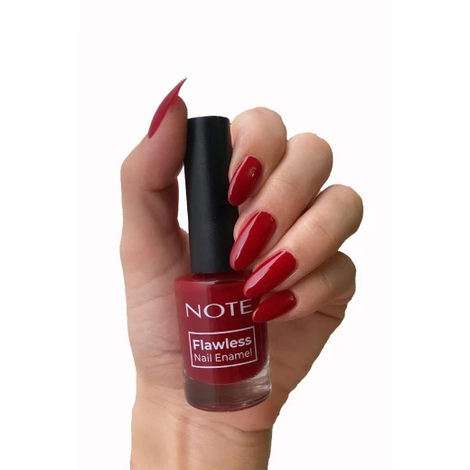 Note Flawless Nail Enamel, Number 102 - Note - Image 3