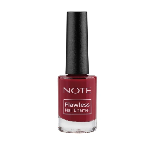 Note Flawless Nail Enamel, Number 102 Note Flawless Nail Enamel, Number 102