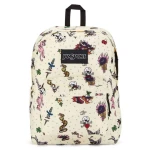 JanSport Superbreak Plus Backpack, Traditional Tats - JanSport