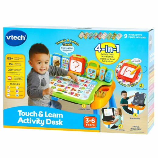 VTech Touch & Learn Activity Desk VTech Touch & Learn Activity Desk