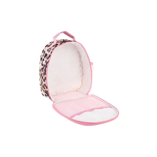 Stephen Joseph Lunch Box, Leo Design, Pink Color - Stephen Joseph - Image 2