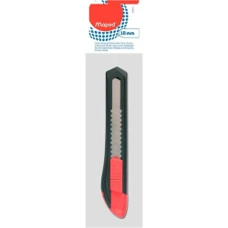 Maped Plastic Cutter Blade, 18 Mm
