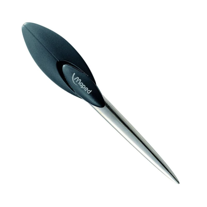 Maped Essentials Ergonomic Letter Opener, 6.7 Inches Long - Maped