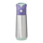 مطرة مياه معزولة للشرب, باللون البنفسجي, 500 مل من بي بوكس - بي بوكس