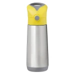 B.Box Insulated Drink Bottle, Yellow Color, 500 Ml - B.Box