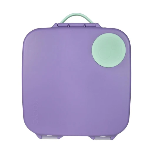 B.Box Kids Lunch Box, Lilac Pop B.Box Kids Lunch Box, Lilac Pop