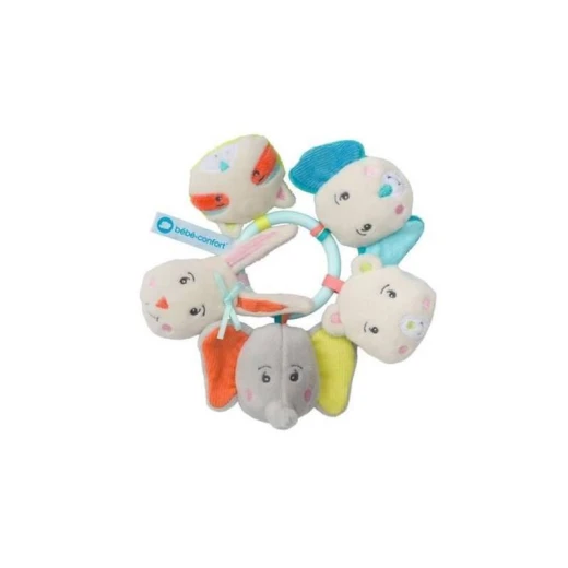 Bebe Confort Rattle For Baby, Elidou Key Design Bebe Confort Rattle For Baby, Elidou Key Design