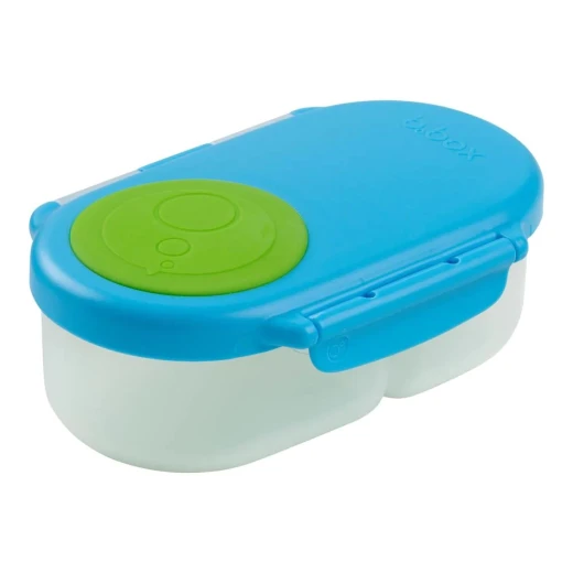B.Box Kids Snack Box, Ocean Breeze B.Box Kids Snack Box, Ocean Breeze