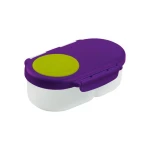 B.Box Kids Snack Box, Passion Splash - B.Box