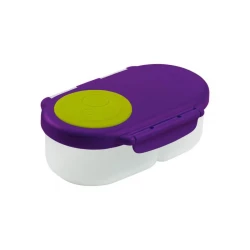 B.Box Kids Snack Box, Passion Splash